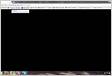 Google Chrome surge com ecrã preto em RDP